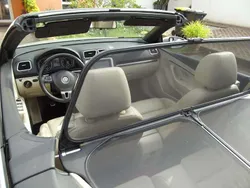 Silber Gebraucht 2013 VW Eos Cabrio | 9.900 € (Fairer Preis)