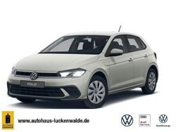 Grau Neu 2025 VW Polo Life Limousine | 21.888 € (Guter Preis)