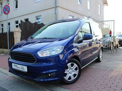 Blau Gebraucht 2016 Ford Tourneo Courier Trend Van / Kleinbus | 11.990 € (Fairer Preis)