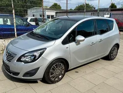 Argon silber/ice silver (m2) Gebraucht 2013 Opel Meriva Innovation Van / Kleinbus | 8.480 € (Fairer Preis)