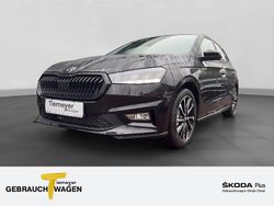 Schwarz Neu 2025 Skoda Fabia Monte Carlo Kleinwagen | 23.420 € (Fairer Preis)