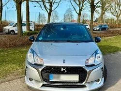 Silber Gebraucht 2016 Citroën DS3 So Chic Kleinwagen | 5.999 €