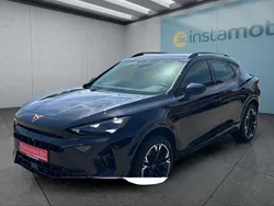 Schwarz Gebraucht 2024 Cupra Formentor SUV | 33.749 € (Fairer Preis)