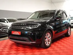 Narvik black Gebraucht 2018 Land Rover Discovery 5 SE SUV | 22.950 €