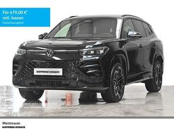 Grenadillschwarz metallic Neu 2025 VW Tayron R-line SUV | 59.990 € (Teuer)
