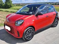 Gebraucht 2021 Smart ForFour Electric Drive Passion Limousine | 9.200 € (Fairer Preis)
