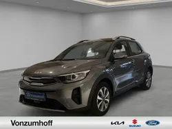 (m7g) astro grey m Gebraucht 2024 Kia Stonic Vision SUV | 17.490 € (Fairer Preis)