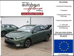 Grün Neu 2024 Kia Ceed Sportswagon Kombi | 21.990 € (Guter Preis)