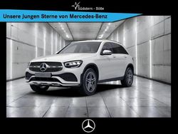 Weiß Gebraucht 2022 Mercedes GLC300e AMG SUV | 41.988 € (Fairer Preis)