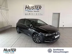 Deep black perleffekt 6907 (metallic) Gebraucht 2019 VW Golf VII Edition Limousine | 21.899 € (Teuer)