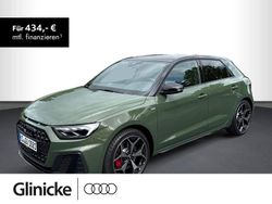 Grün Gebraucht 2025 Audi A1 Sportback S-Line Kleinwagen | 33.970 € (Etwas zu teuer)