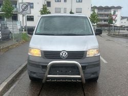 Silber Gebraucht 2007 VW T5 Van | 3.990 € (Guter Preis)