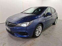 Blau Gebraucht 2020 Opel Astra Elegance Limousine | 13.590 € (Fairer Preis)