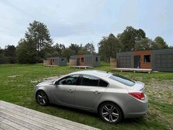 Grau Gebraucht 2009 Opel Insignia Limousine | 3.200 € (Fairer Preis)