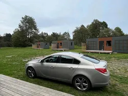 Grau Gebraucht 2009 Opel Insignia Limousine | 3.600 € (Fairer Preis)
