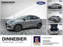 Silber Gebraucht 2024 Ford Puma ST-Line X SUV | 22.879 € (Guter Preis)