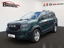 Grünmetallic Neu 2025 SWM G03 SUV | 19.495 € (Fairer Preis)