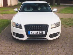 Weiß Gebraucht 2011 Audi S5 Sportback Sport Kleinwagen | 17.580 € (Fairer Preis)