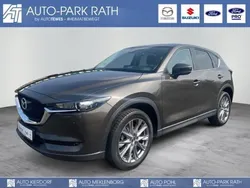 Grau Gebraucht 2021 Mazda CX-5 Ad'Vantage SUV | 23.480 €