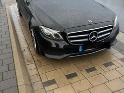 Schwarz Gebraucht 2019 Mercedes E200 Avantgarde Kombi | 23.000 € (Fairer Preis)