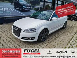 Ibisweiß Gebraucht 2012 Audi A3 Ambition Limousine | 5.499 € (Superpreis)