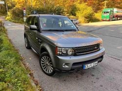 Grau Gebraucht 2012 Land Rover Range Rover SE SUV | 18.500 €