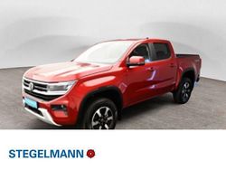 Deep red metallic Gebraucht 2023 VW Amarok Style Abholung | 48.690 € (Superpreis)