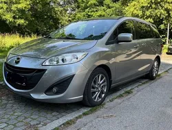 Grau Gebraucht 2012 Mazda 5 Edition Van / Kleinbus | 3.999 € (Guter Preis)
