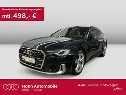 Firmamentblau metallic Gebraucht 2024 Audi S6 Sport Kombi | 67.760 € (Fairer Preis)