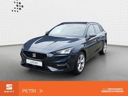 "magnetic tech" Gebraucht 2025 Seat Leon FR-Line Kombi | 28.930 € (Fairer Preis)