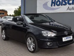Schwarz Gebraucht 2013 VW Eos Exclusive Cabrio | 15.750 € (Fairer Preis)