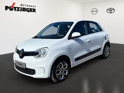 Crystal weiss Gebraucht 2022 Renault Twingo Zen Kleinwagen | 11.890 € (Guter Preis)