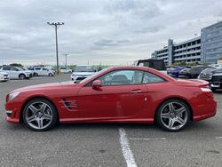 Rot Gebraucht 2012 Mercedes SL63 AMG AMG Cabrio | 54.750 € (Guter Preis)