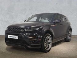 Schwarz Gebraucht 2020 Land Rover Range Rover evoque SE Dynamic SUV | 34.760 € (Fairer Preis)