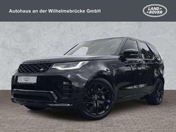 Schwarz Gebraucht 2024 Land Rover Discovery 5 SE Dynamic SUV | 69.995 € (Teuer)