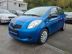 Blau Gebraucht 2008 Toyota Yaris Cool Kleinwagen | 3.890 € (Fairer Preis)