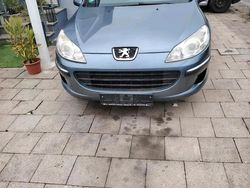 Grau Gebraucht 2006 Peugeot 407 Kombi | 1.890 €