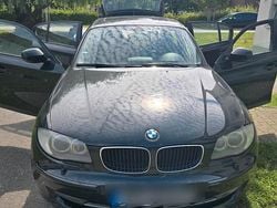 Schwarz Gebraucht 2011 BMW 116 Kleinwagen | 4.000 € (Fairer Preis)