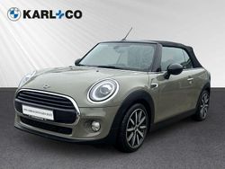 Grau Gebraucht 2018 Mini Cooper Cabriolet Cabrio | 21.998 € (Etwas zu teuer)