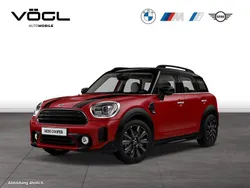 Rot Gebraucht 2021 Mini Cooper Countryman SUV | 25.690 € (Fairer Preis)