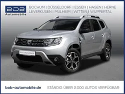 Grau Gebraucht 2021 Dacia Duster Celebration SUV | 20.048 € (Etwas zu teuer)