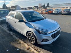 Blau Gebraucht 2019 Hyundai i20 Turbo Kleinwagen | 9.400 € (Superpreis)