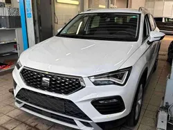 Blanco candy/bila white Gebraucht 2021 Seat Ateca Xperience SUV | 18.290 € (Guter Preis)