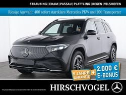 Metalliclack kosmosschwarz Gebraucht 2024 Mercedes EQB350 AMG line SUV | 40.720 € (Guter Preis)