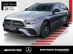 Andere farbe Gebraucht 2022 Mercedes E400 AMG Kombi | 44.990 € (Etwas zu teuer)