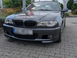 Grau Gebraucht 2006 BMW 325 Cabriolet M Sport Cabrio | 19.900 €