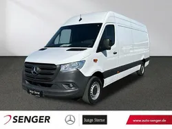 Weiß Gebraucht 2023 Mercedes Sprinter Van | 36.712 € (Fairer Preis)