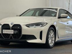 Alpinweiß uni Gebraucht 2023 BMW i4 Efficient Dynamics Limousine | 37.440 € (Guter Preis)