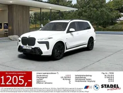 Alpinweiß uni Neu 2025 BMW X7 M Sport SUV | 94.999 €