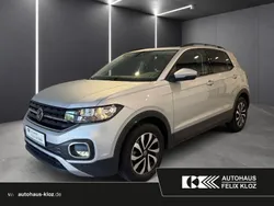Silber Gebraucht 2022 VW T-Cross Active SUV | 21.700 € (Fairer Preis)